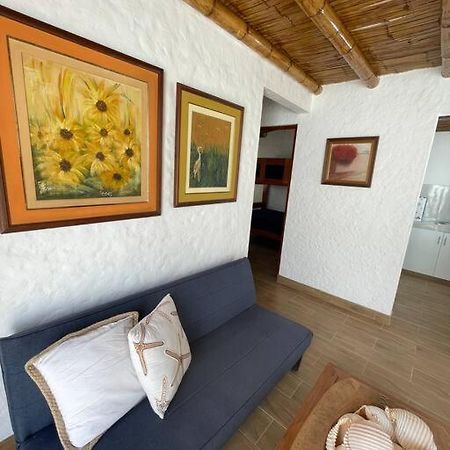 Departamento Pequeno 2 Bedroom En Zona Ideal De Paracas Bagian luar foto