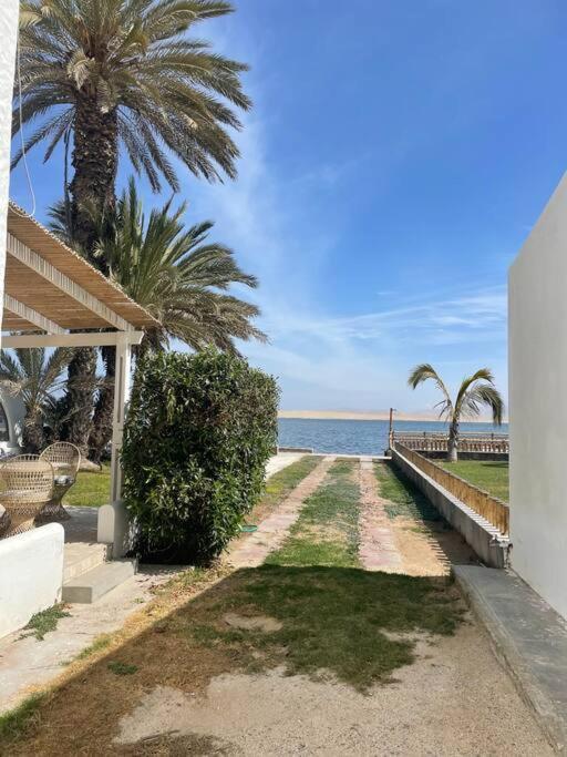 Departamento Pequeno 2 Bedroom En Zona Ideal De Paracas Bagian luar foto