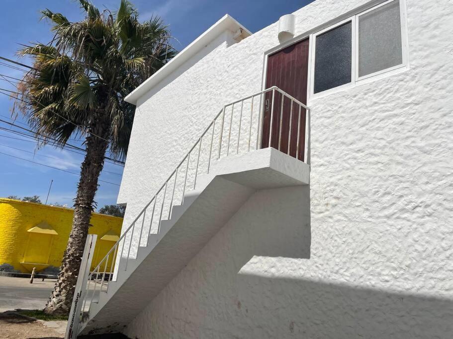 Departamento Pequeno 2 Bedroom En Zona Ideal De Paracas Bagian luar foto