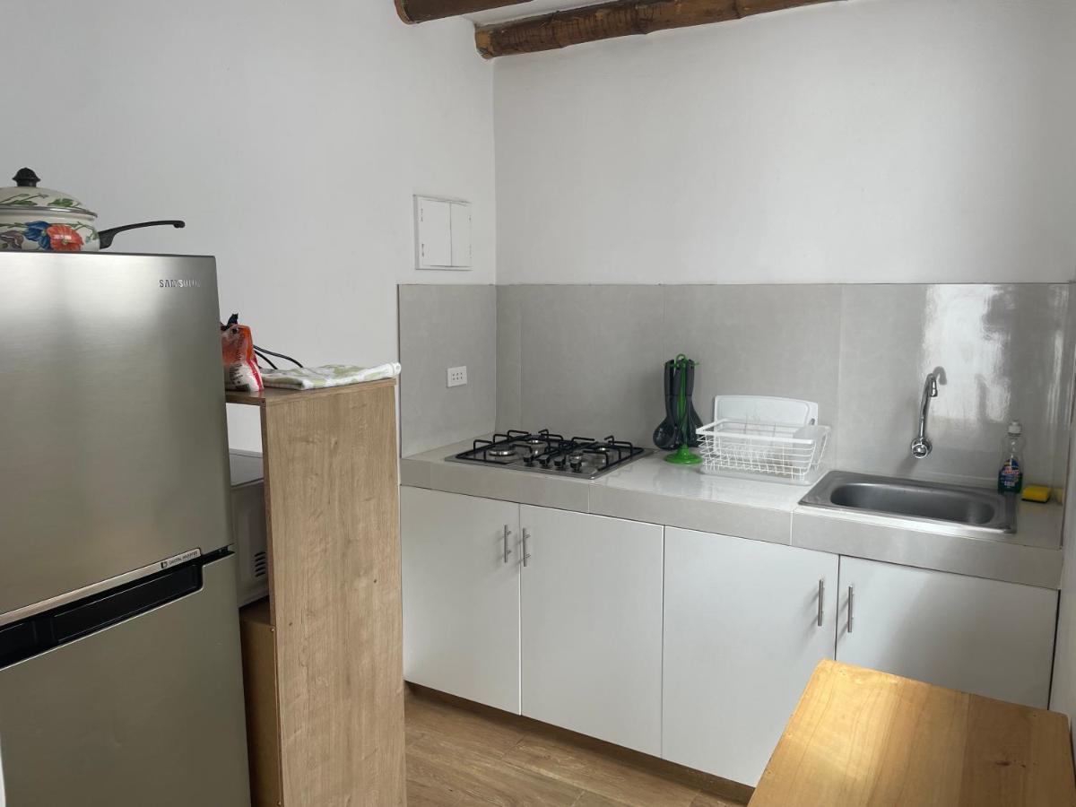 Departamento Pequeno 2 Bedroom En Zona Ideal De Paracas Bagian luar foto