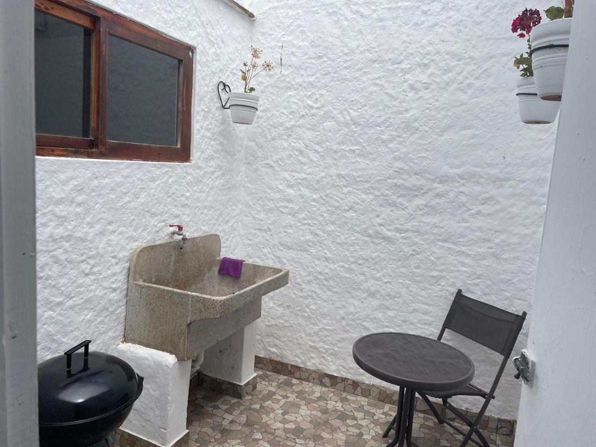 Departamento Pequeno 2 Bedroom En Zona Ideal De Paracas Bagian luar foto